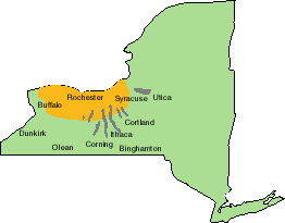 Cobblestone Quest State Map